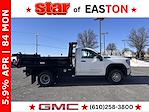 New 2025 GMC Sierra 3500 Regular Cab Steel Dump Truck for sale #150733 - photo 4