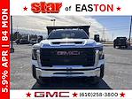 New 2025 GMC Sierra 3500 Regular Cab Steel Dump Truck for sale #150733 - photo 5