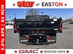 New 2025 GMC Sierra 3500 Regular Cab Steel Dump Truck for sale #150733 - photo 9