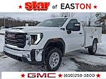 New 2025 GMC Sierra 3500 Regular Cab Service Truck for sale #150739 - photo 3