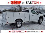 New 2025 GMC Sierra 3500 Regular Cab Service Truck for sale #150739 - photo 2