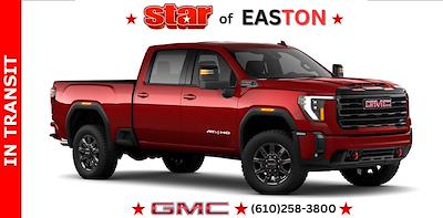 New 2026 GMC Sierra 3500 AT4 Crew Cab 4WD Pickup for sale #160512 - photo 1