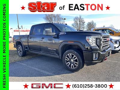 Used 2022 GMC Sierra 2500 AT4 Crew Cab for sale #160515A - photo 1