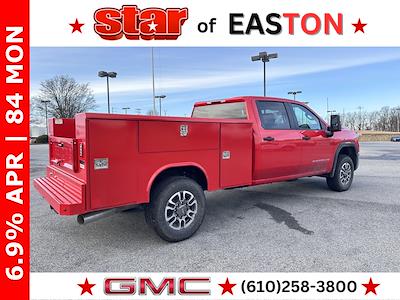 New 2026 GMC Sierra 3500 Crew Cab Service Truck for sale #160519 - photo 2