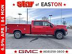 New 2026 GMC Sierra 3500 Crew Cab Service Truck for sale #160519 - photo 4