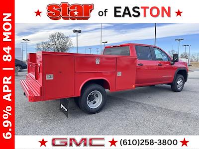 New 2026 GMC Sierra 3500 Crew Cab Service Truck for sale #160520 - photo 2