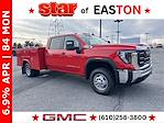 New 2026 GMC Sierra 3500 Crew Cab Service Truck for sale #160520 - photo 1