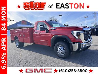2026 GMC Sierra 3500 Regular Cab DRW 4WD Knapheide Service Truck for sale #160521 - photo 1