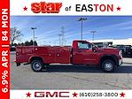 2026 GMC Sierra 3500 Regular Cab DRW 4WD Knapheide Service Truck for sale #160521 - photo 3
