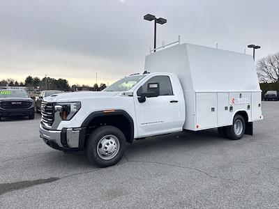New 2026 GMC Sierra 3500 Regular Cab Enclosed Service Body for sale #160526 - photo 2