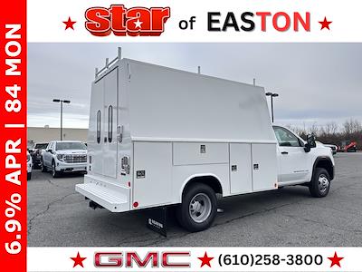 New 2026 GMC Sierra 3500 Regular Cab Enclosed Service Body for sale #160526 - photo 2