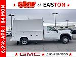 New 2026 GMC Sierra 3500 Regular Cab Enclosed Service Body for sale #160526 - photo 4