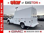 New 2026 GMC Sierra 3500 Regular Cab Enclosed Service Body for sale #160526 - photo 7