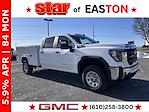 New 2026 GMC Sierra 3500 Crew Cab Service Truck for sale #160531 - photo 1