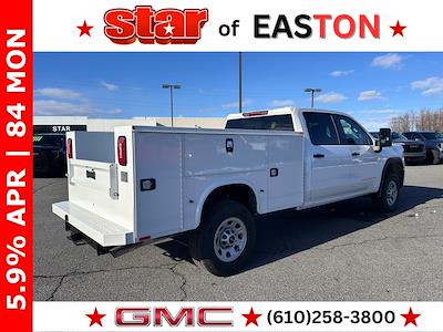 2026 GMC Sierra 3500 Crew Cab 4WD Service Truck for sale #160532 - photo 2
