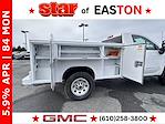 2025 GMC Sierra 3500 Regular Cab 4WD Service Truck for sale #160539 - photo 28