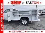 2025 GMC Sierra 3500 Regular Cab 4WD Service Truck for sale #160539 - photo 29