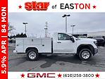 2025 GMC Sierra 3500 Regular Cab 4WD Service Truck for sale #160539 - photo 4