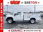 2025 GMC Sierra 3500 Regular Cab 4WD Service Truck for sale #160539 - photo 7