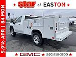 2025 GMC Sierra 3500 Regular Cab 4WD Service Truck for sale #160539 - photo 8