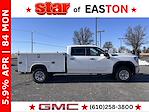 New 2026 GMC Sierra 3500 Crew Cab Service Truck for sale #160540 - photo 4