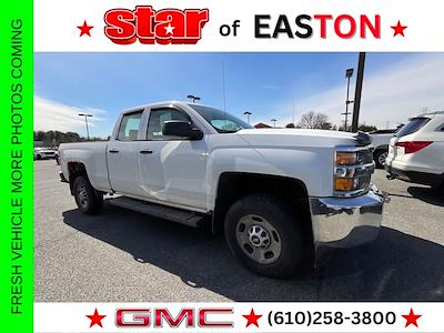 Used 2017 Chevrolet Silverado 2500 - photo 1