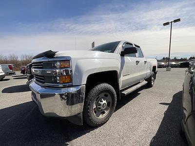 Used 2017 Chevrolet Silverado 2500 - photo 1