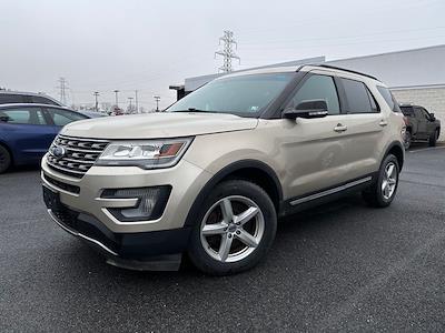 Used 2017 Ford Explorer - photo 1