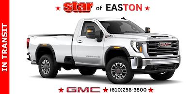 New 2025 GMC Sierra 3500 Regular Cab 84 CA Cab Chassis for sale #160554 - photo 1