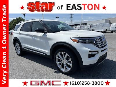2021 Ford Explorer 4WD SUV for sale #240508A - photo 1