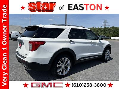 2021 Ford Explorer 4WD SUV for sale #240508A - photo 2