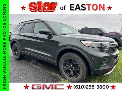 2022 Ford Explorer 4WD SUV for sale #250536A - photo 1