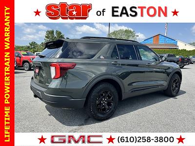 2022 Ford Explorer 4WD SUV for sale #250536A - photo 2
