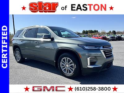 2022 Chevrolet Traverse AWD SUV for sale #250549A - photo 1