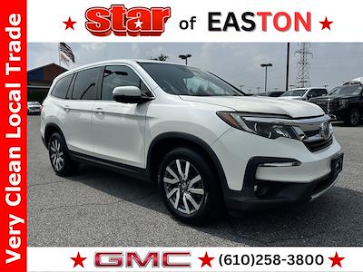 2019 Honda Pilot 4x4 SUV for sale #250571B - photo 1