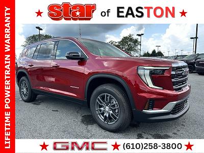 New 2025 GMC Acadia Elevation AWD SUV for sale #250586 - photo 1
