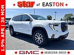 New 2026 GMC Acadia AT4 AWD SUV for sale #260506 - photo 1