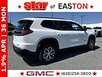 New 2026 GMC Acadia AT4 AWD SUV for sale #260506 - photo 8