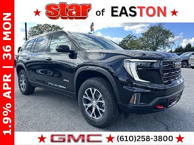 New 2026 GMC Acadia AT4 AWD SUV for sale #260508 - photo 1