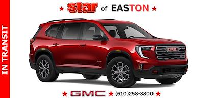 New 2026 GMC Acadia AT4 AWD SUV for sale #260510 - photo 1
