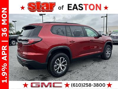 New 2026 GMC Acadia AT4 AWD SUV for sale #260510 - photo 2