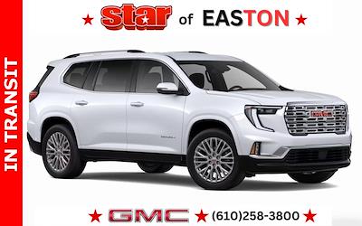 New 2026 GMC Acadia Denali AWD SUV for sale #260512 - photo 1