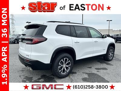 New 2026 GMC Acadia AT4 AWD SUV for sale #260513 - photo 2