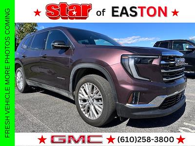 Used 2024 GMC Acadia - photo 1