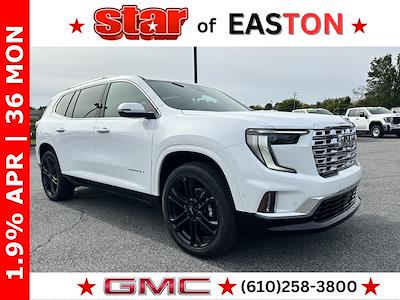 New 2026 GMC Acadia Denali AWD SUV for sale #260517 - photo 1