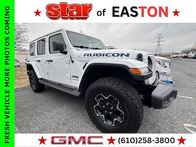 Used 2022 Jeep Wrangler 4xe Unlimited Rubicon for sale #260521B - photo 1