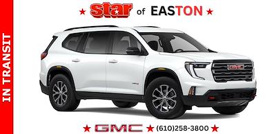 New 2026 GMC Acadia AT4 AWD SUV for sale #260522 - photo 1