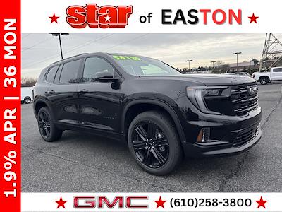 New 2026 GMC Acadia Elevation for sale #260530 - photo 1