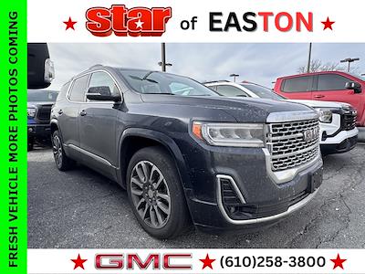 Used 2021 GMC Acadia - photo 1