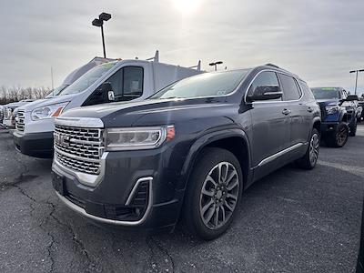 Used 2021 GMC Acadia - photo 1